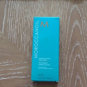Moroccanoil Treatment - Turquoise